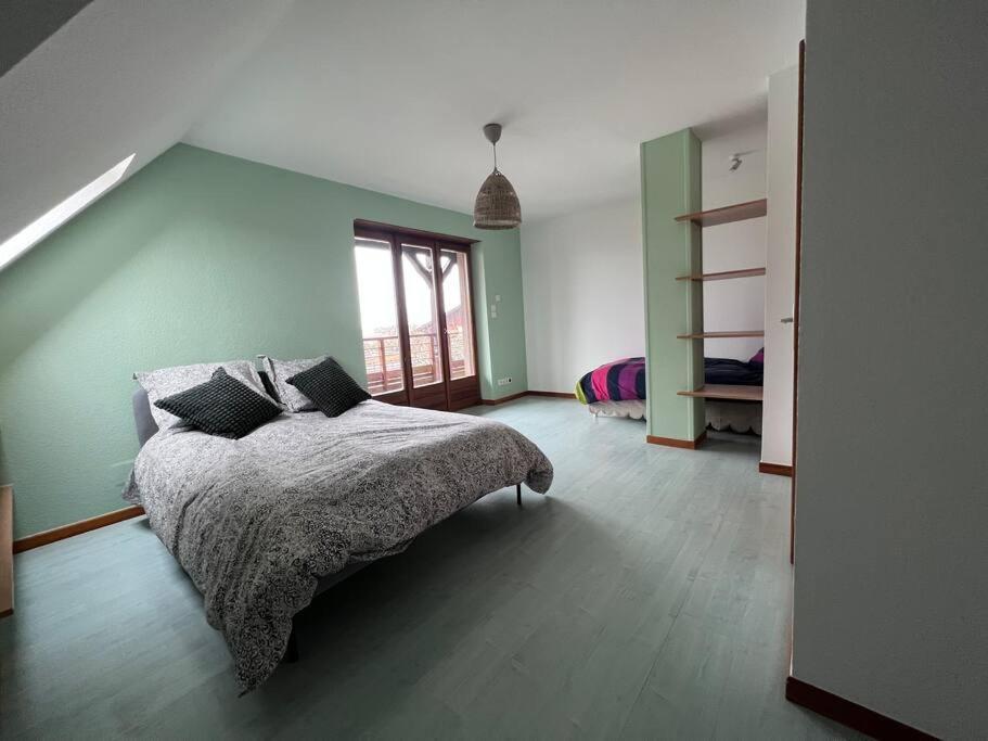Appartement Stotzheim La Romaine Exterior foto