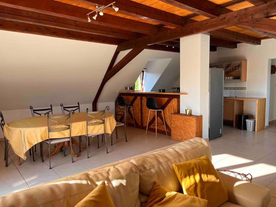 Appartement Stotzheim La Romaine Exterior foto
