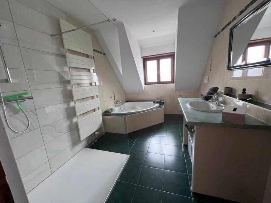 Appartement Stotzheim La Romaine Exterior foto